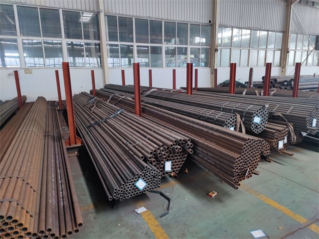 曲靖高压锅炉用无缝钢管