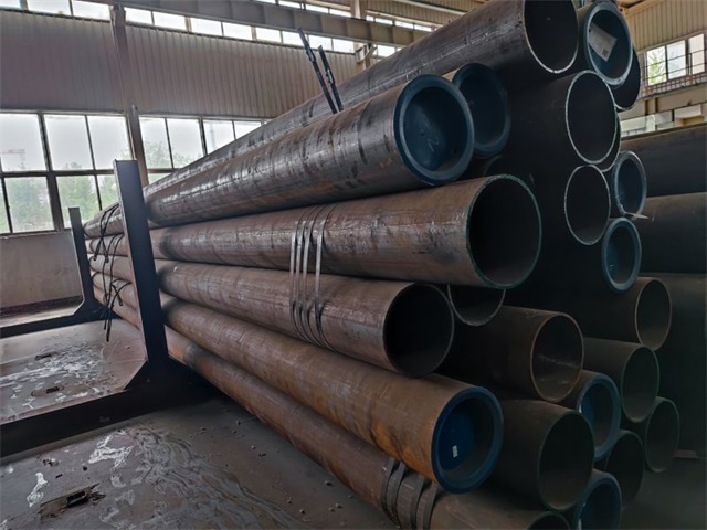 曲靖高压无缝管