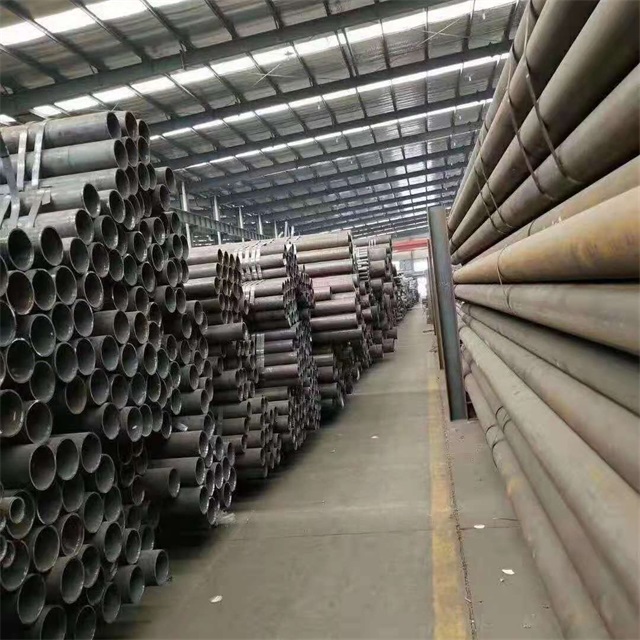 曲靖3087低中压无缝钢管