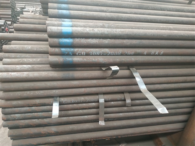 曲靖3087低中压钢管