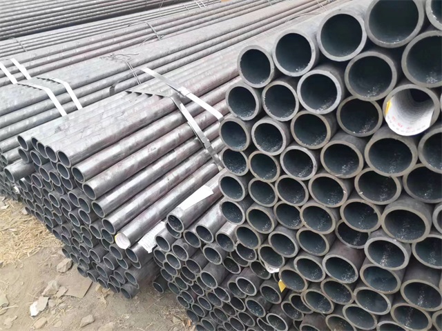 曲靖45#无缝钢管厂家