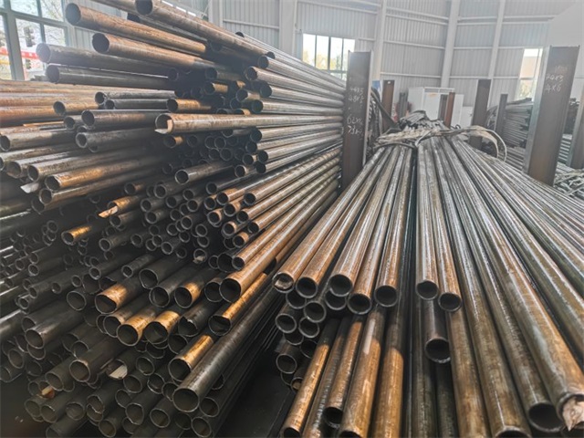 曲靖35#精密无缝钢管