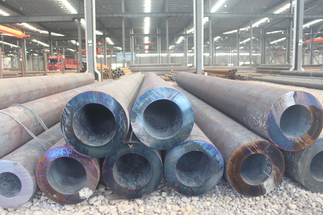 曲靖q345b厚壁无缝钢管厂家