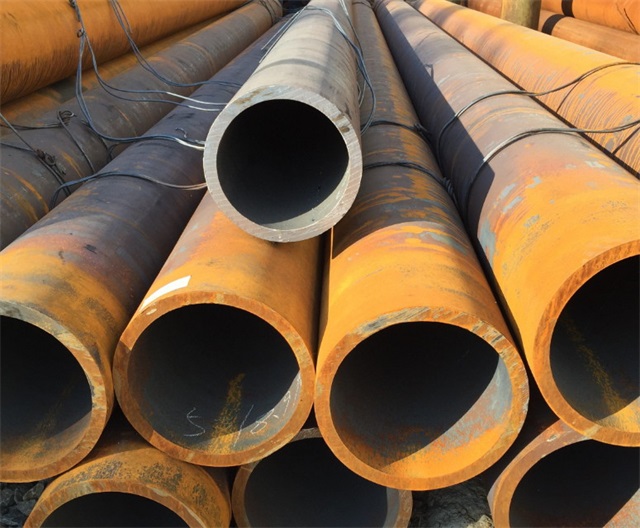 曲靖40cr厚壁无缝钢管