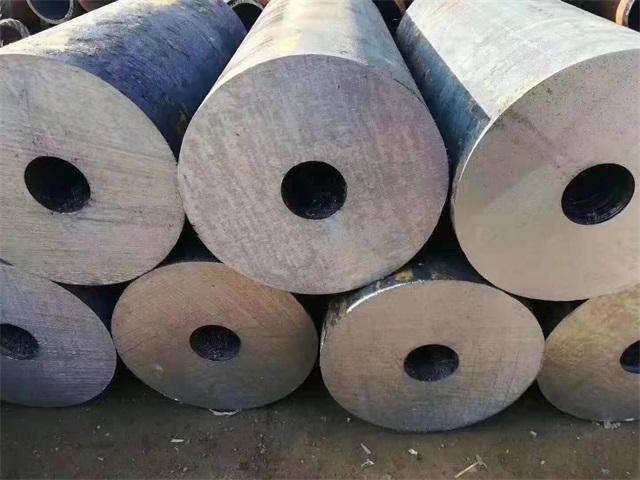 曲靖厚壁无缝钢管定制