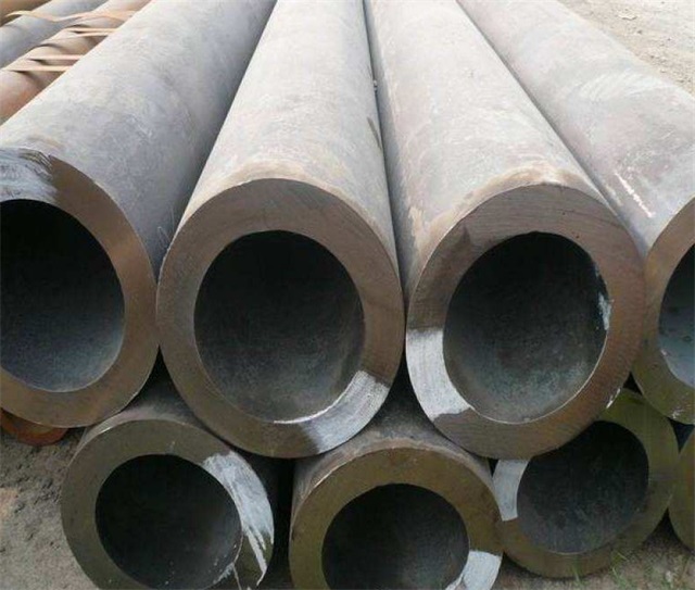 曲靖厚壁无缝钢管型号