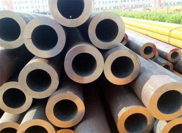 曲靖厚壁16mn无缝钢管