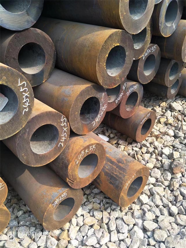 曲靖q345c无缝钢管厂