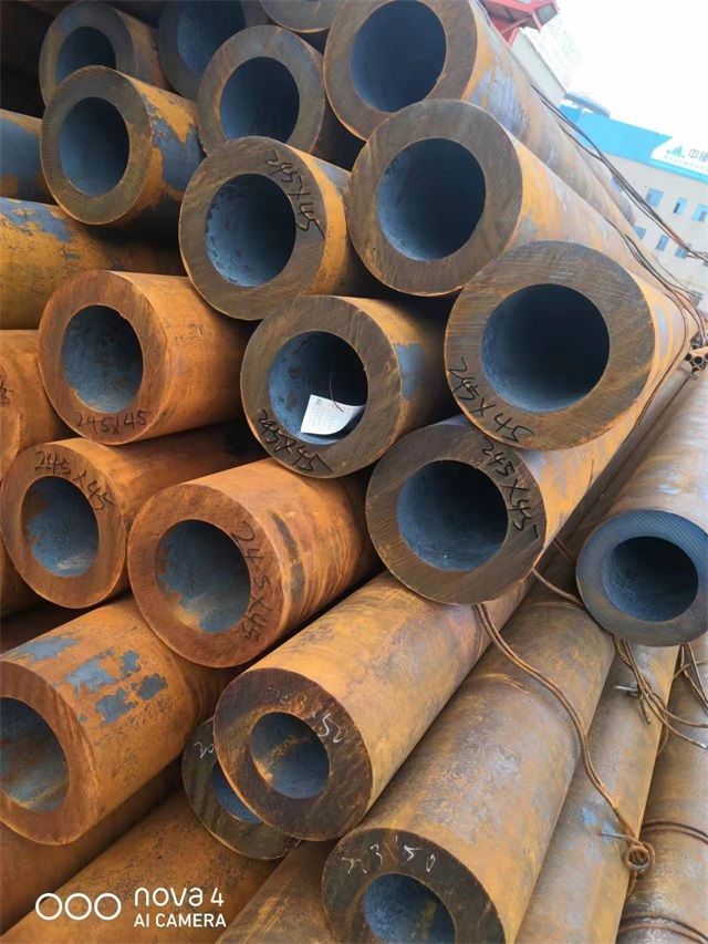 曲靖35#结构钢管