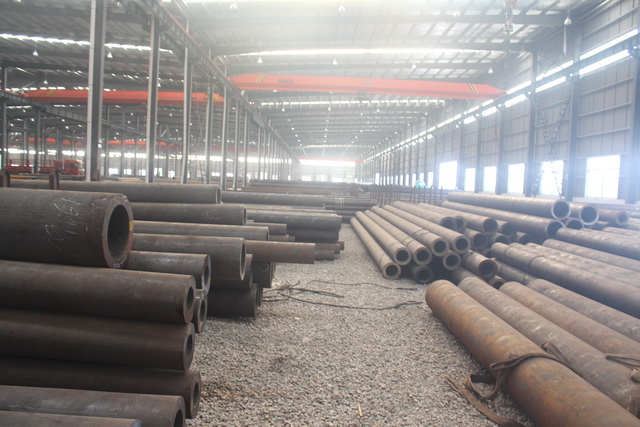 曲靖厚壁无缝钢管直销