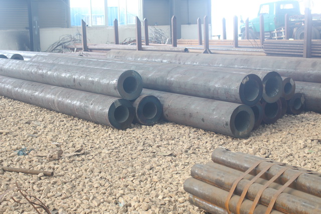 曲靖厚壁无缝钢管加工