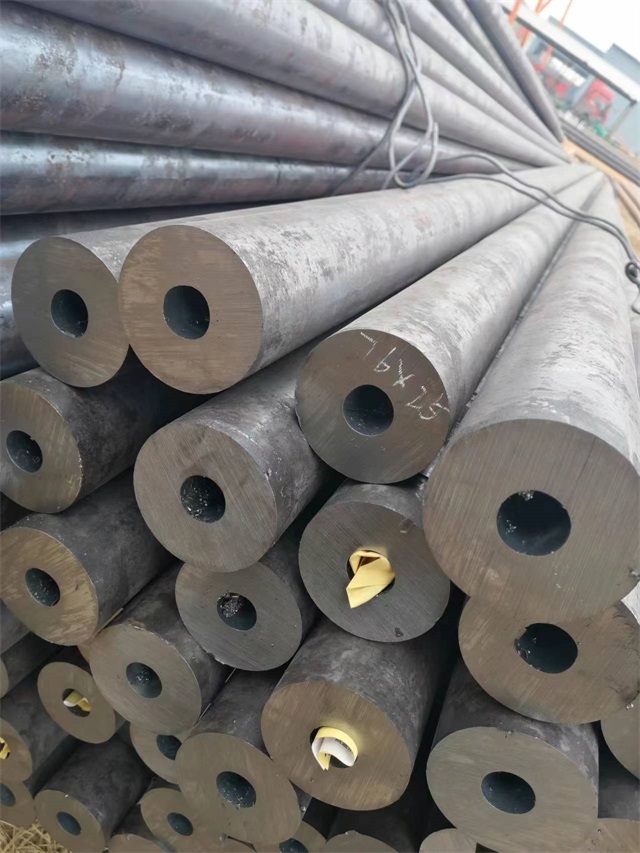 曲靖15crmo无缝钢管