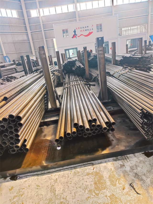 曲靖精密无缝钢管订购