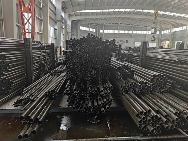 曲靖30Cr精密无缝钢管