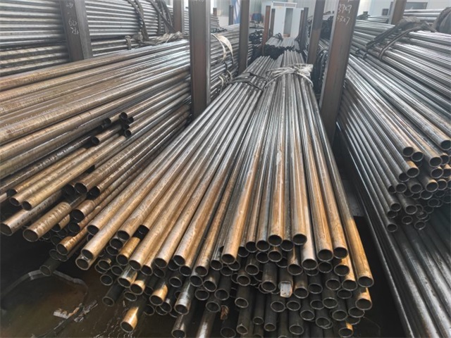 曲靖35CrMo精密无缝钢管