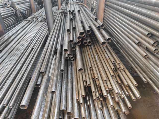 曲靖精密无缝钢管销售处