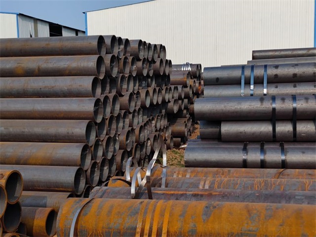 曲靖q345d无缝钢管厂家