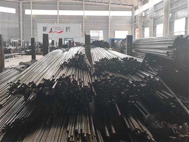 曲靖42crmo精密无缝钢管