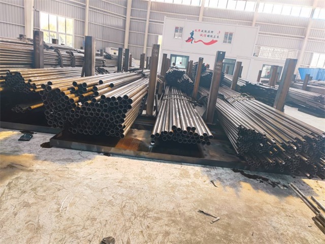 曲靖冷拔精密无缝钢管生产