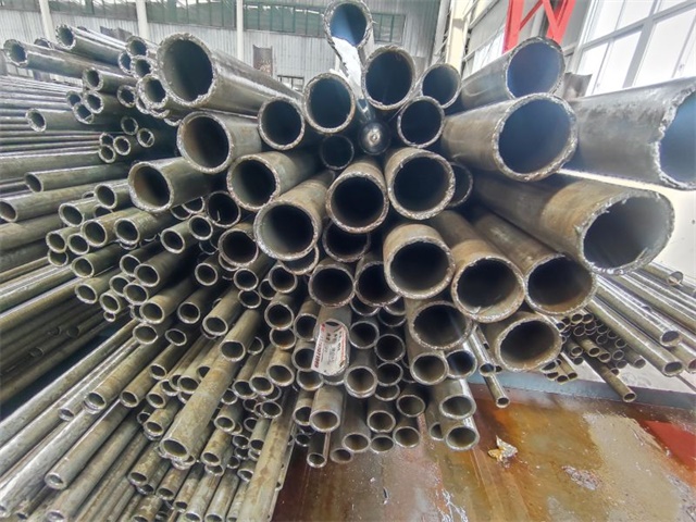 曲靖精密无缝钢管厂商