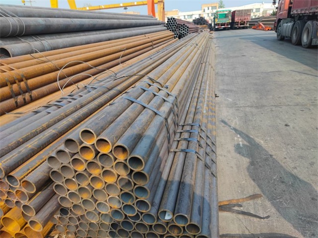 曲靖12CrMo结构无缝钢管