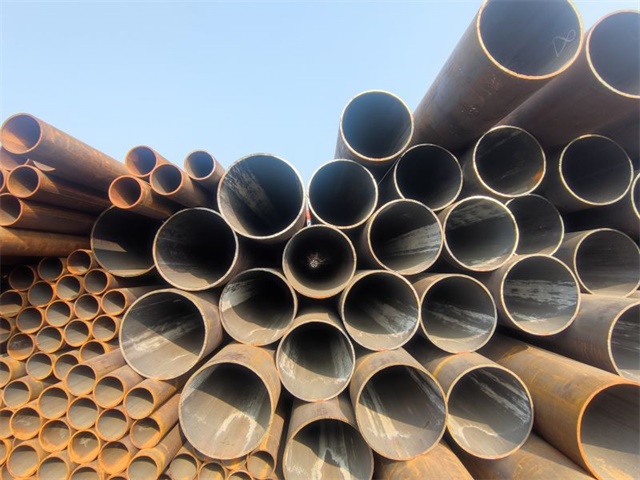 曲靖10#精密无缝钢管