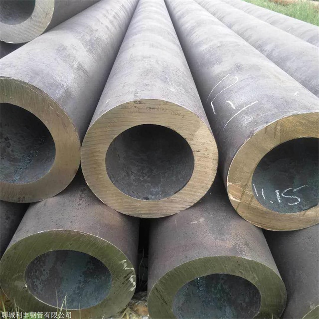 曲靖厚壁无缝钢管规格表