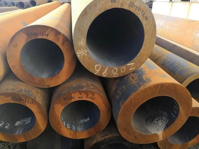 曲靖厚壁无缝钢管加工企业