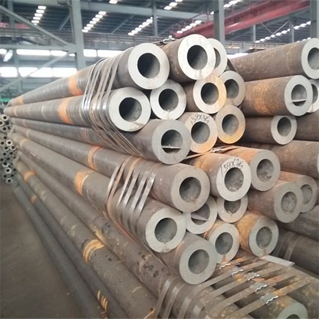 曲靖厚壁无缝钢管加工厂