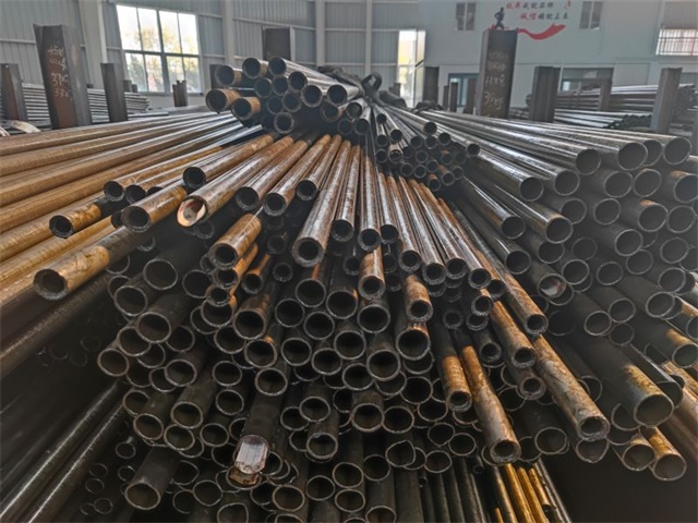 曲靖精密无缝钢管规格型号