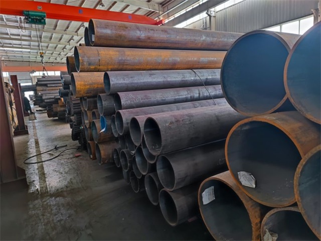 曲靖15MoG高压锅炉管