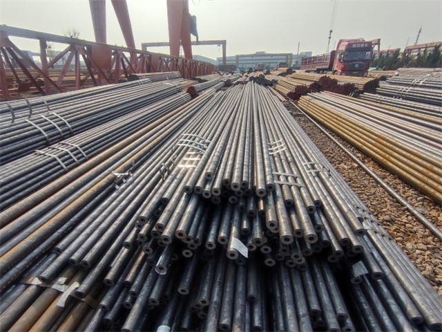 曲靖20mng无缝钢管