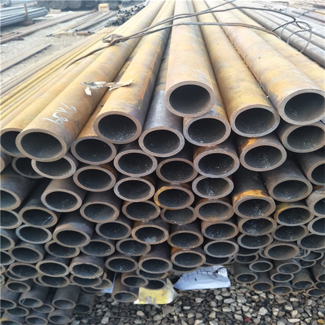 曲靖10CrMo910厚壁无缝钢管