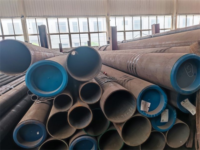曲靖12Cr3MoVSiTiB高压锅炉管