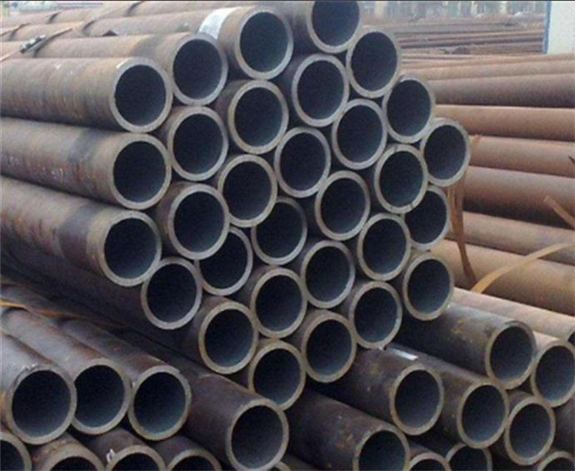 曲靖q345e低温无缝钢管