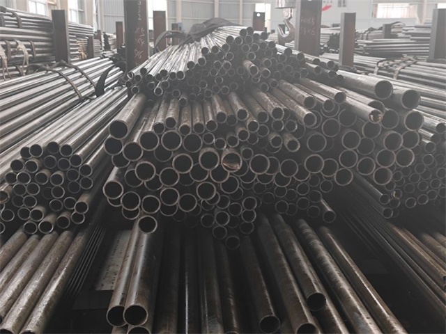 曲靖GCr15精密无缝钢管