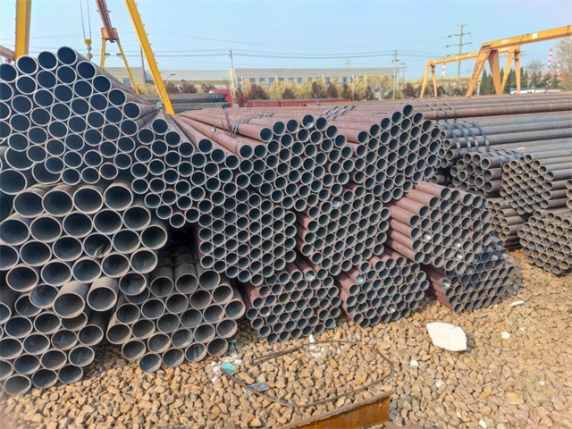 曲靖20crmo无缝钢管
