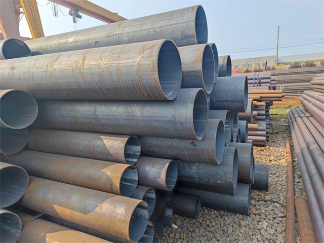 曲靖16mn低合金无缝钢管
