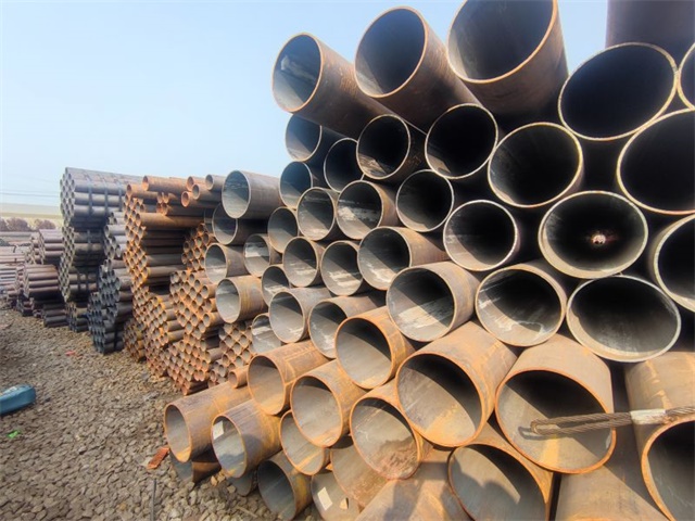 曲靖12cr1mov无缝钢管