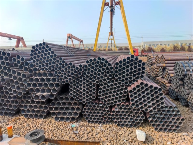 曲靖1cr5mo无缝钢管