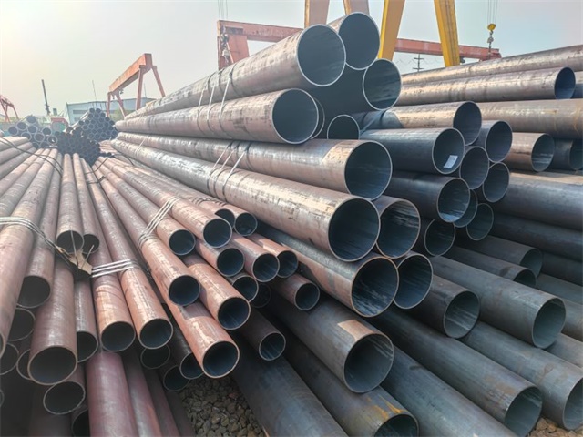 曲靖10#无缝钢管