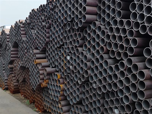 曲靖q235c无缝钢管