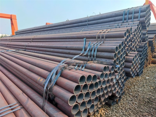 曲靖q355b无缝钢管