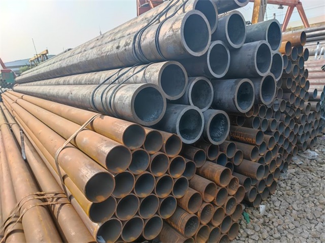 曲靖无缝钢管材质