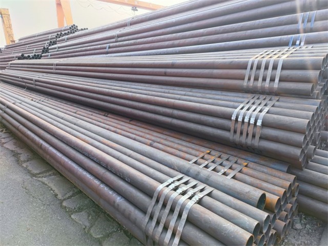 曲靖65mn无缝钢管