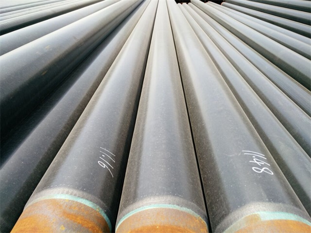 曲靖3pe防腐无缝钢管