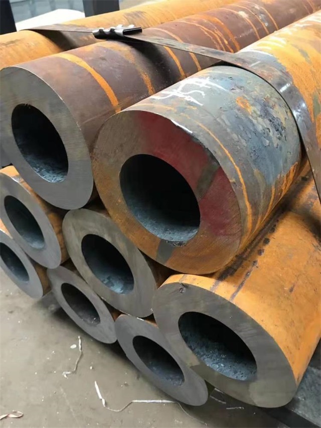 曲靖定做厚壁无缝钢管报价