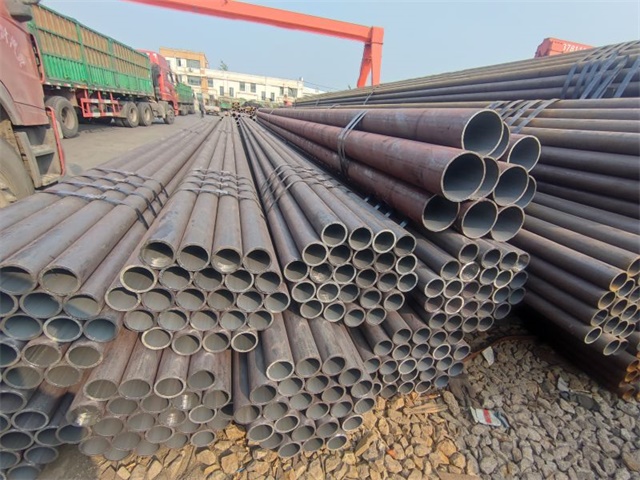 曲靖精拉无缝钢管
