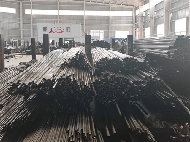 曲靖精密冷轧无缝钢管