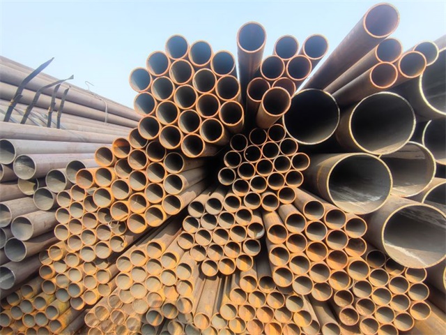 曲靖40cr无缝钢管厂